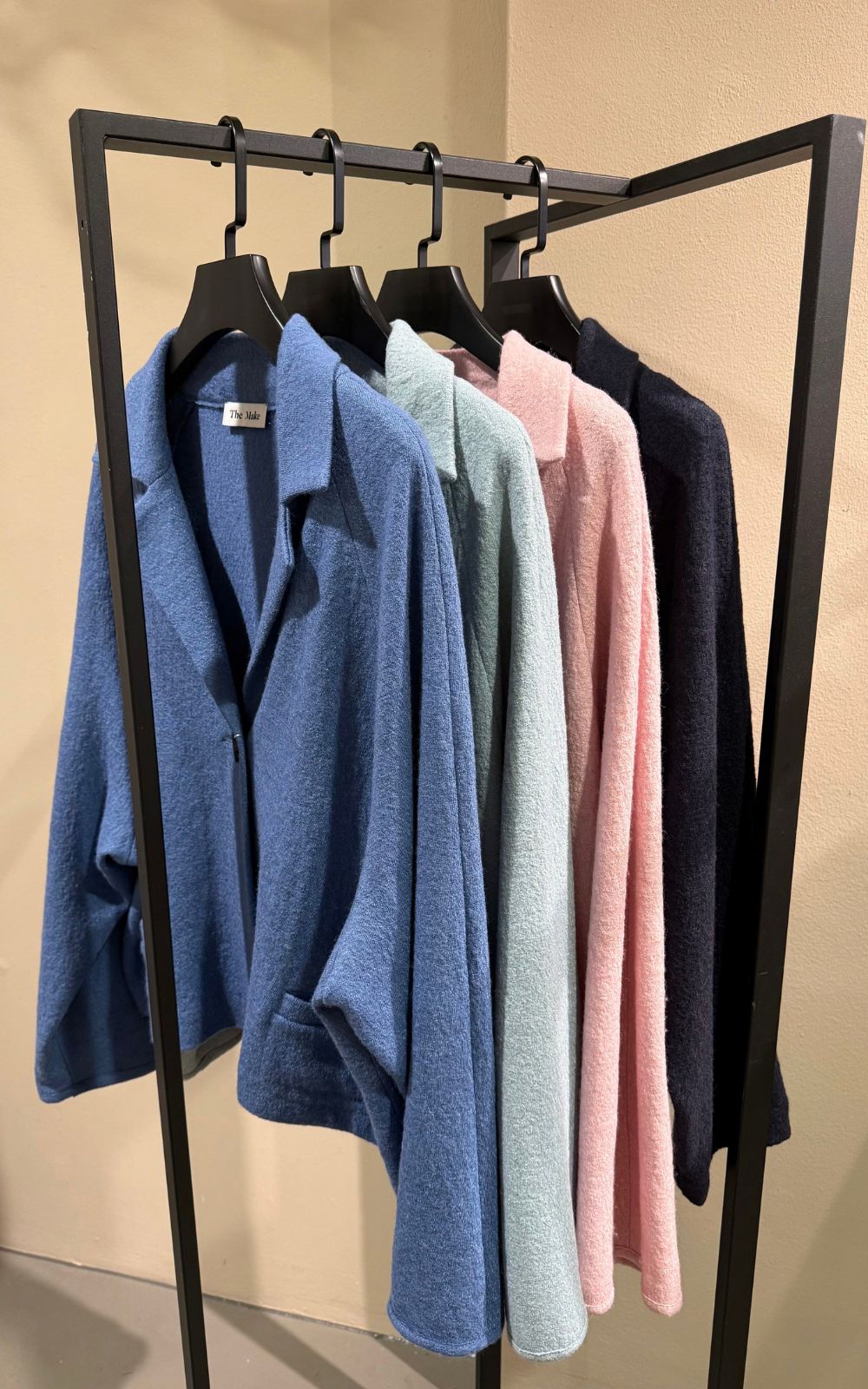 CHRISTIE JACKET