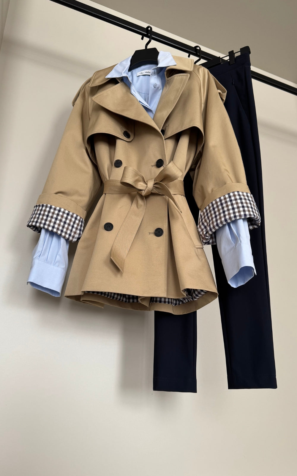 OXFORD COAT