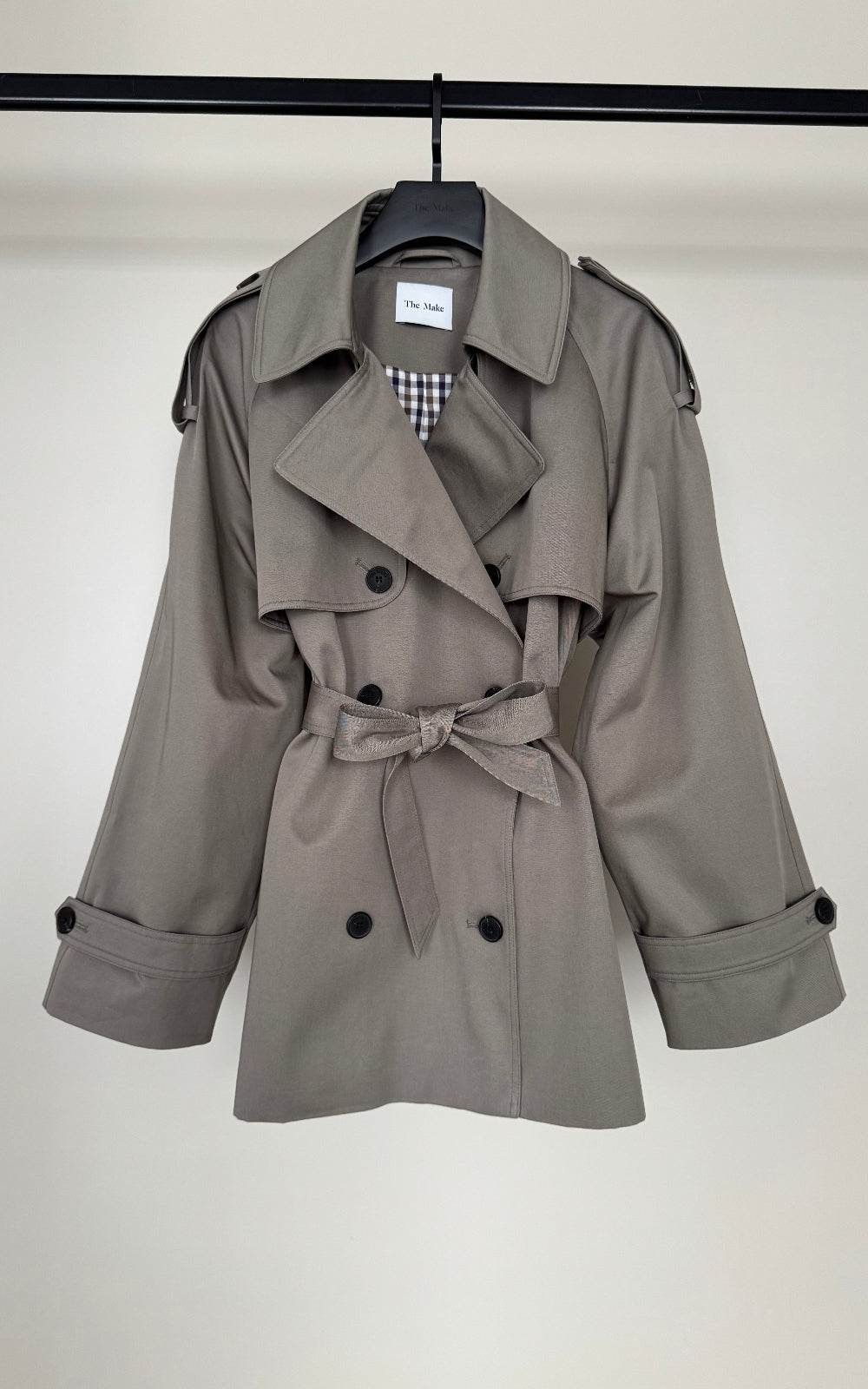 OXFORD COAT