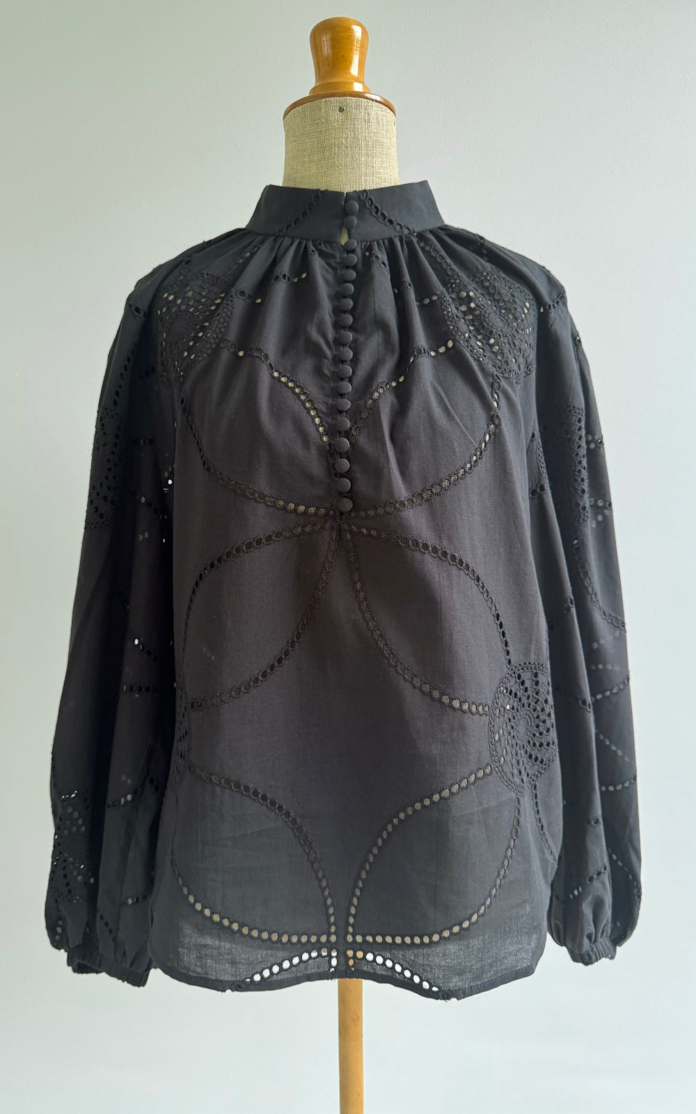ABBY BLOUSE