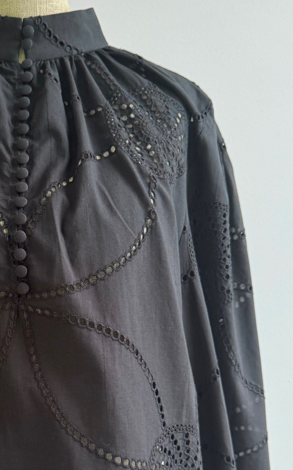 ABBY BLOUSE