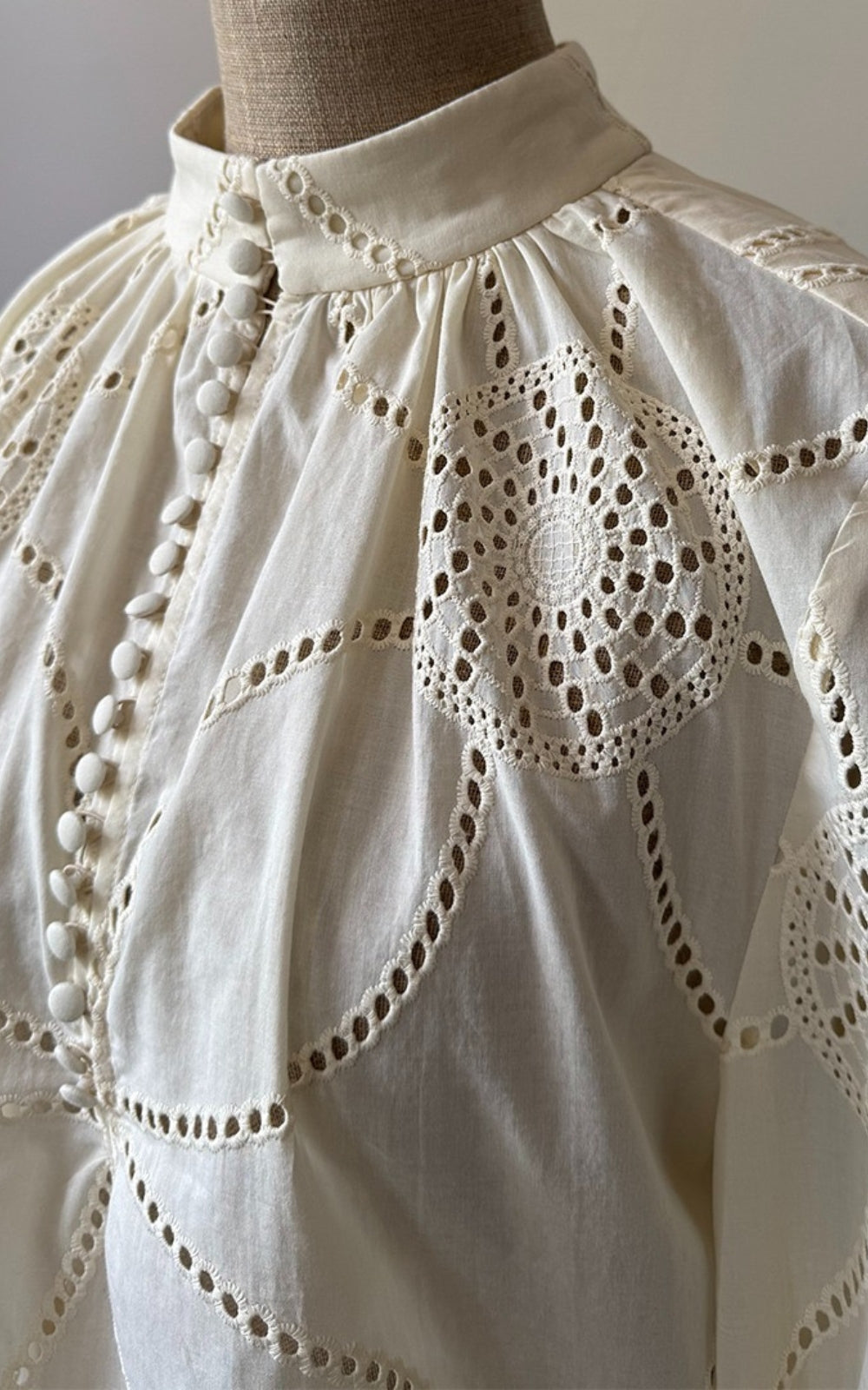ABBY BLOUSE