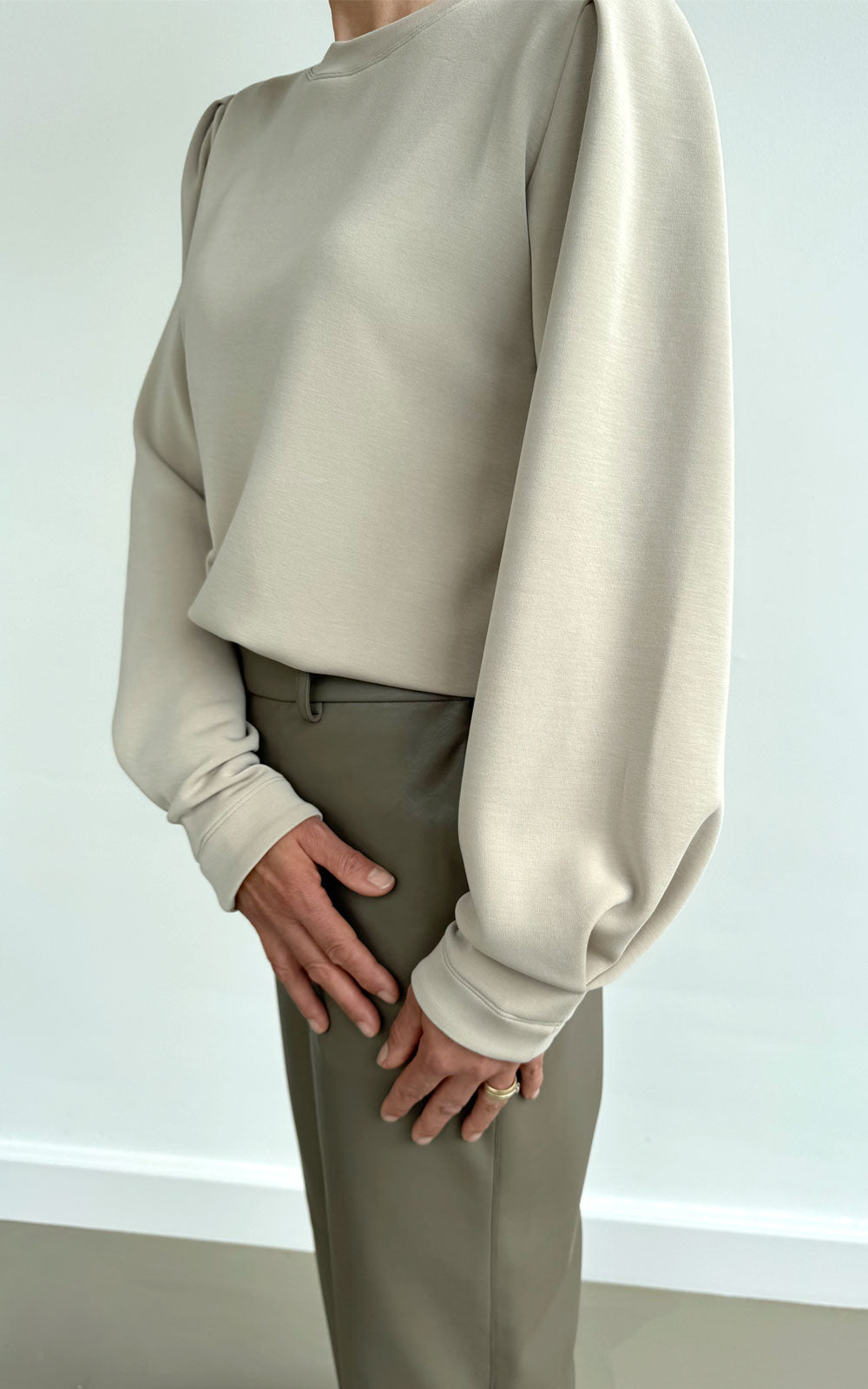 BODINE FANCY SWEAT