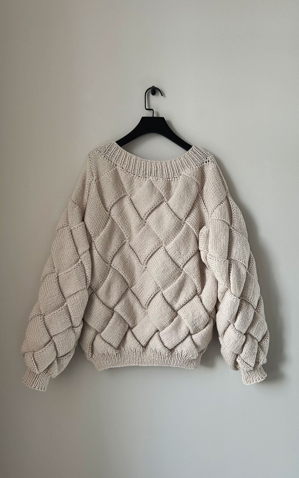 BRITT SWEATER