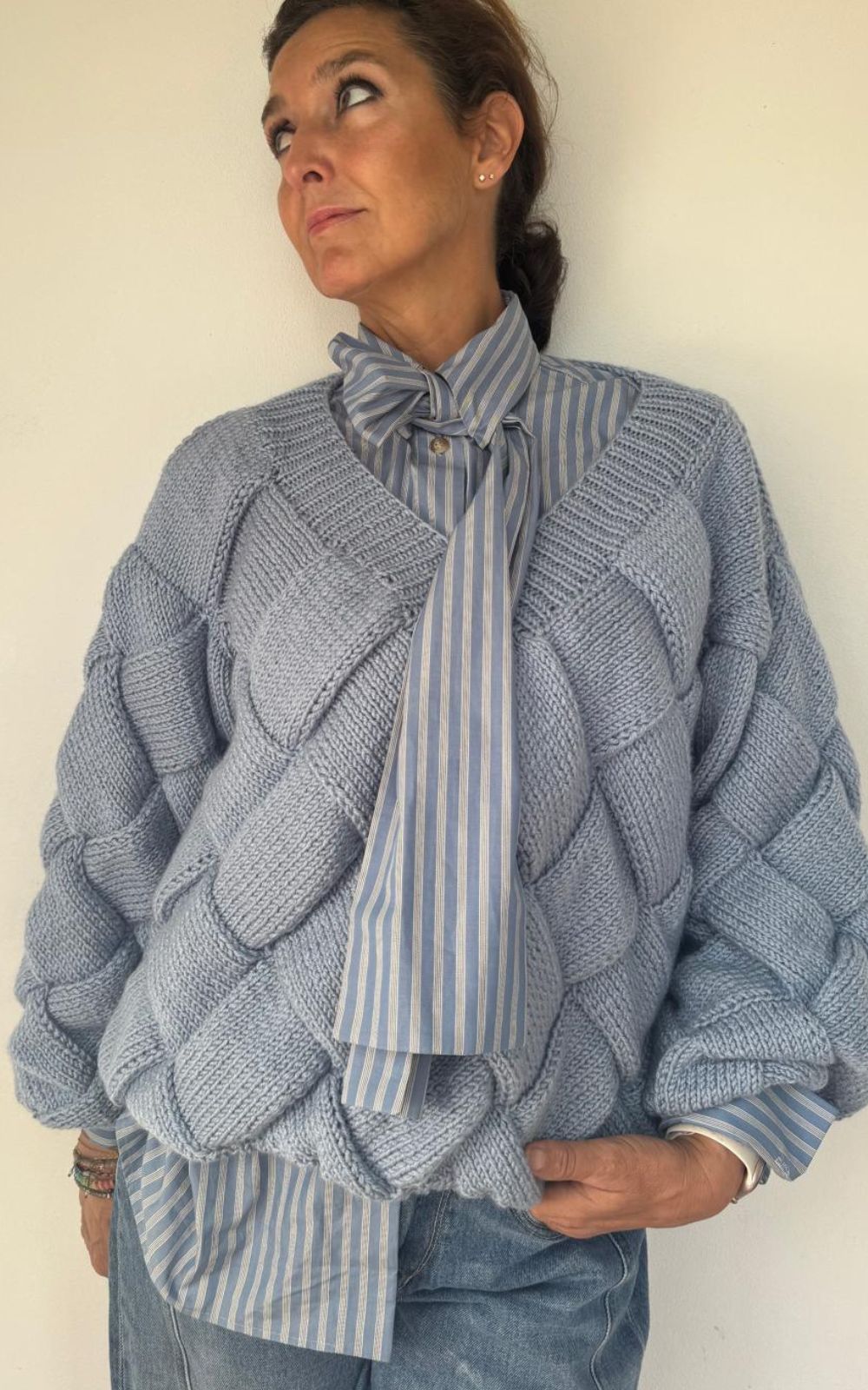 BRITT SWEATER