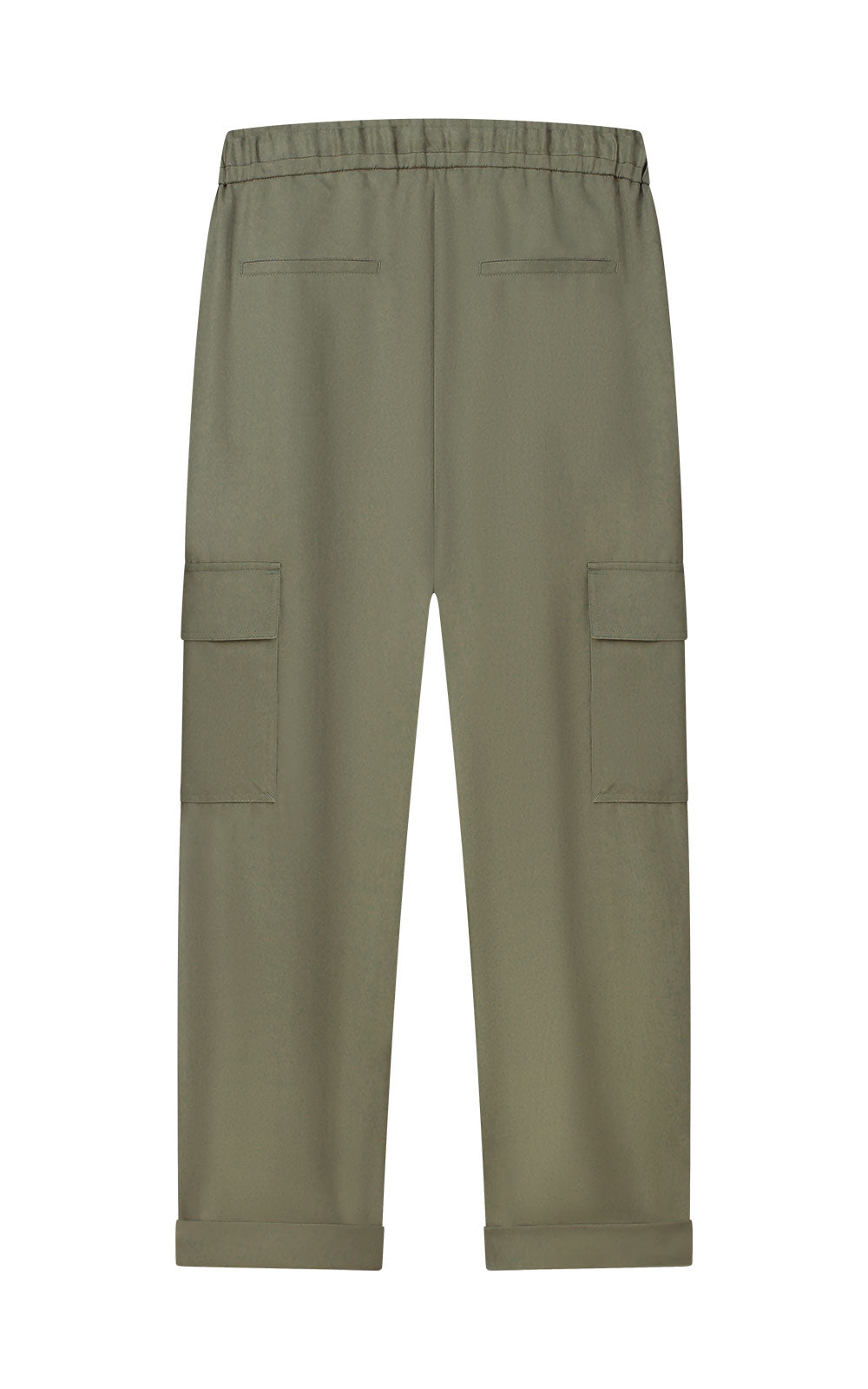 Cargo pant - Khaki - The Make