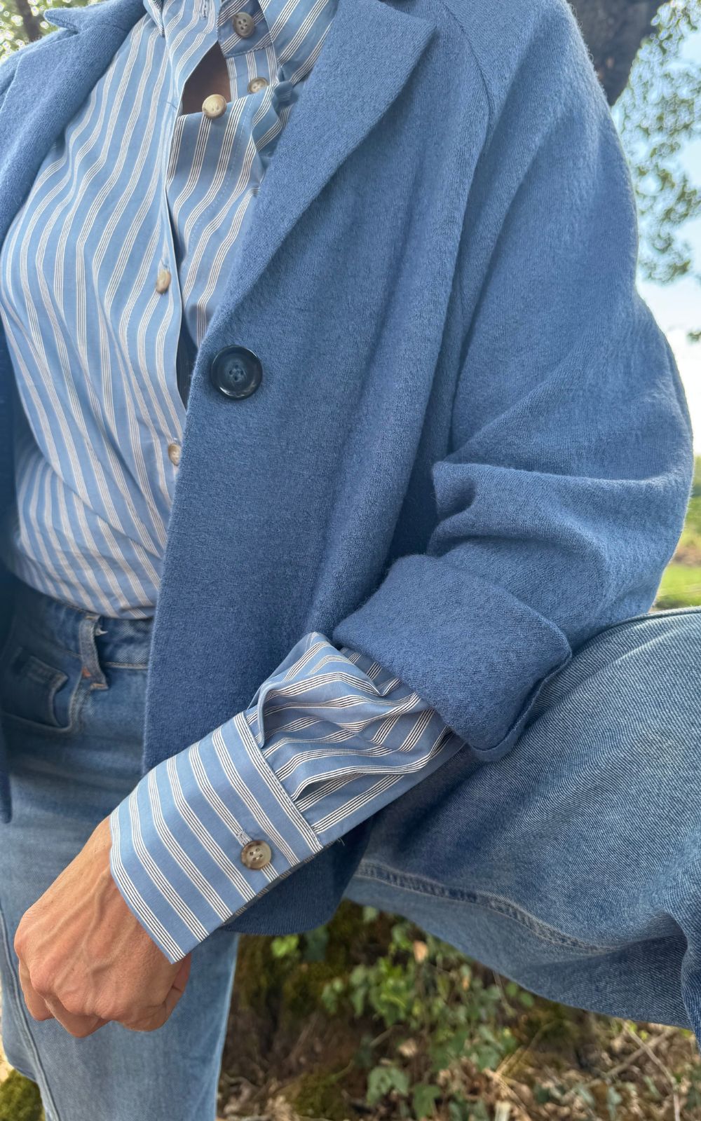 CHRISTIE JACKET