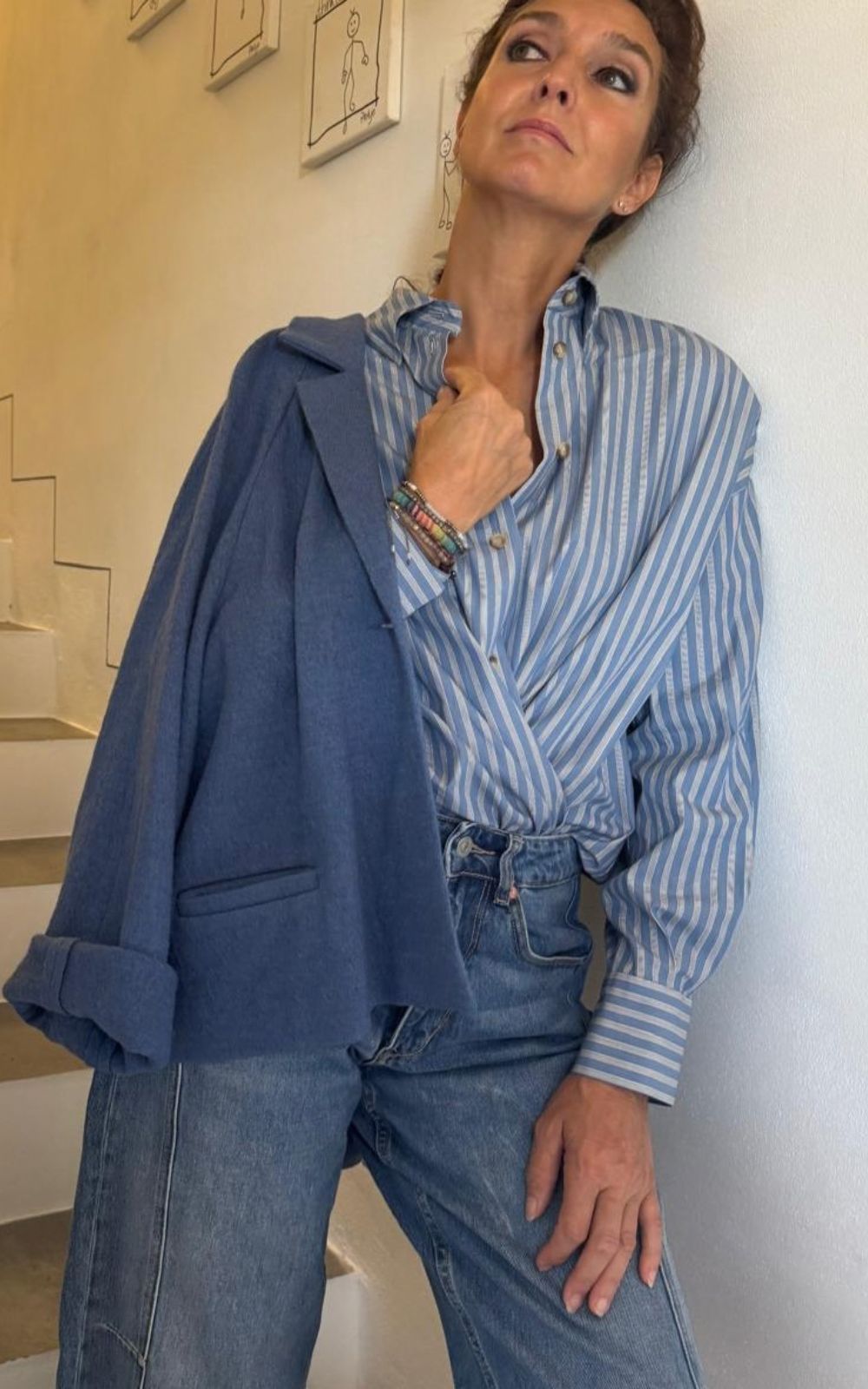CHRISTIE JACKET