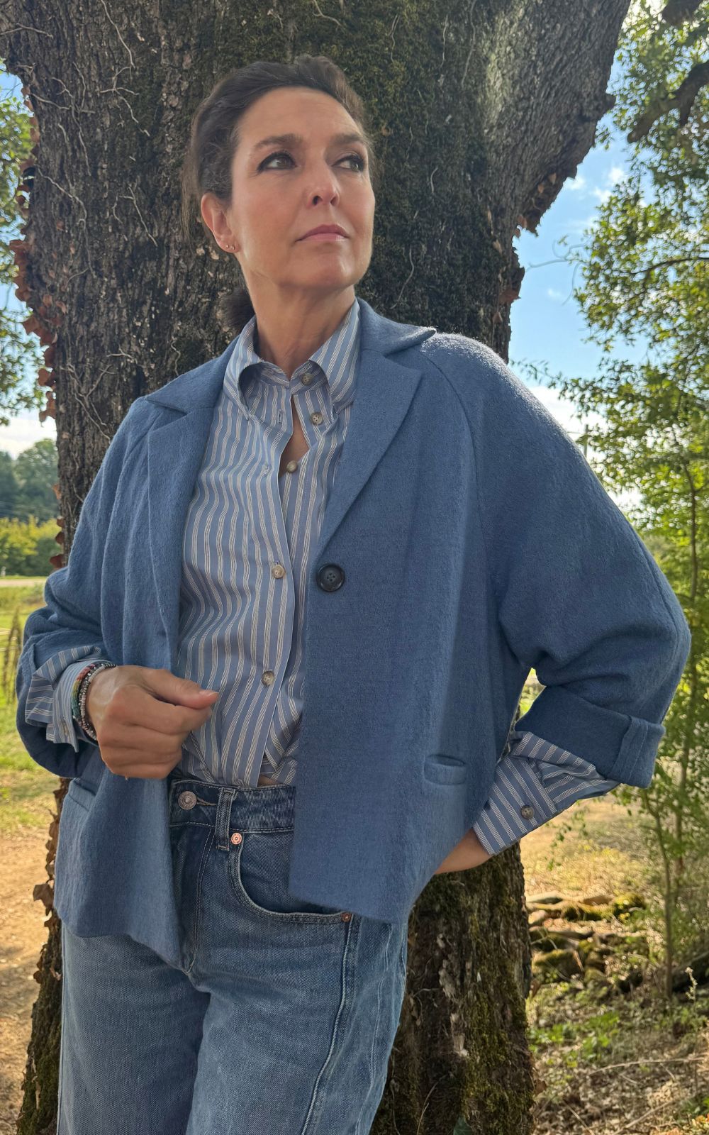 CHRISTIE JACKET