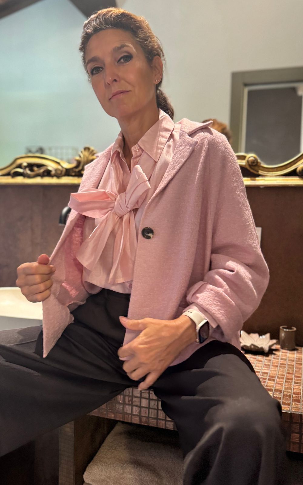 CHRISTIE JACKET