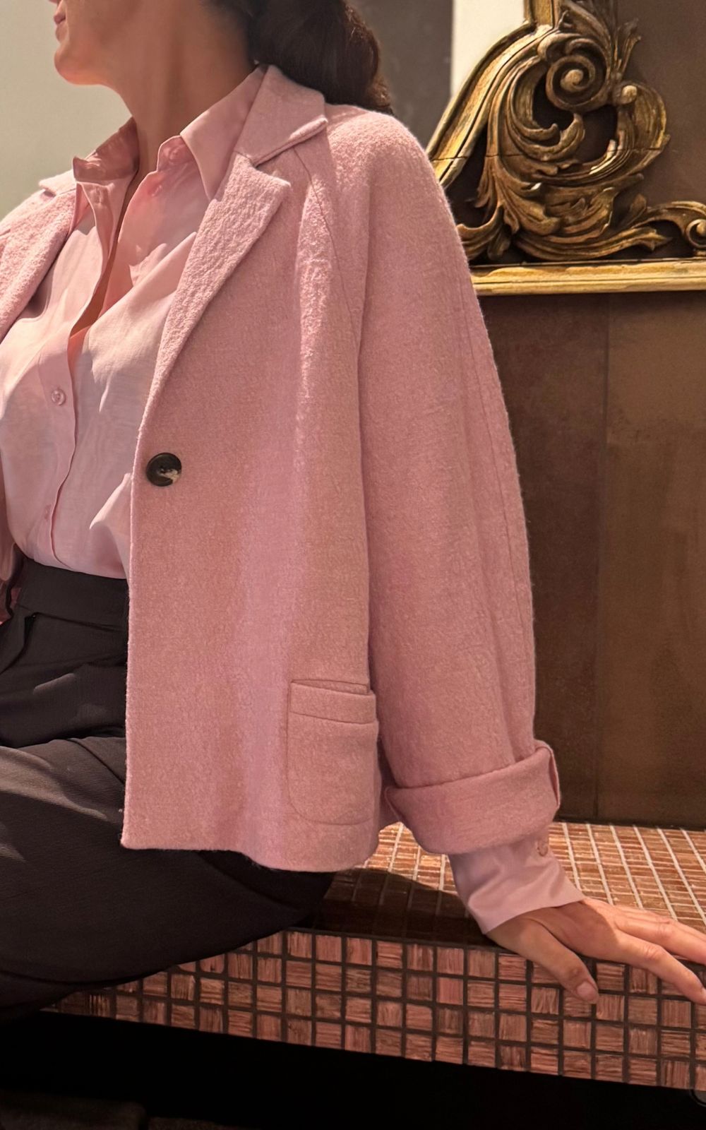 CHRISTIE JACKET