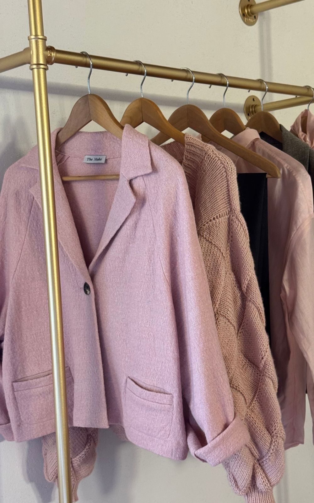 CHRISTIE JACKET