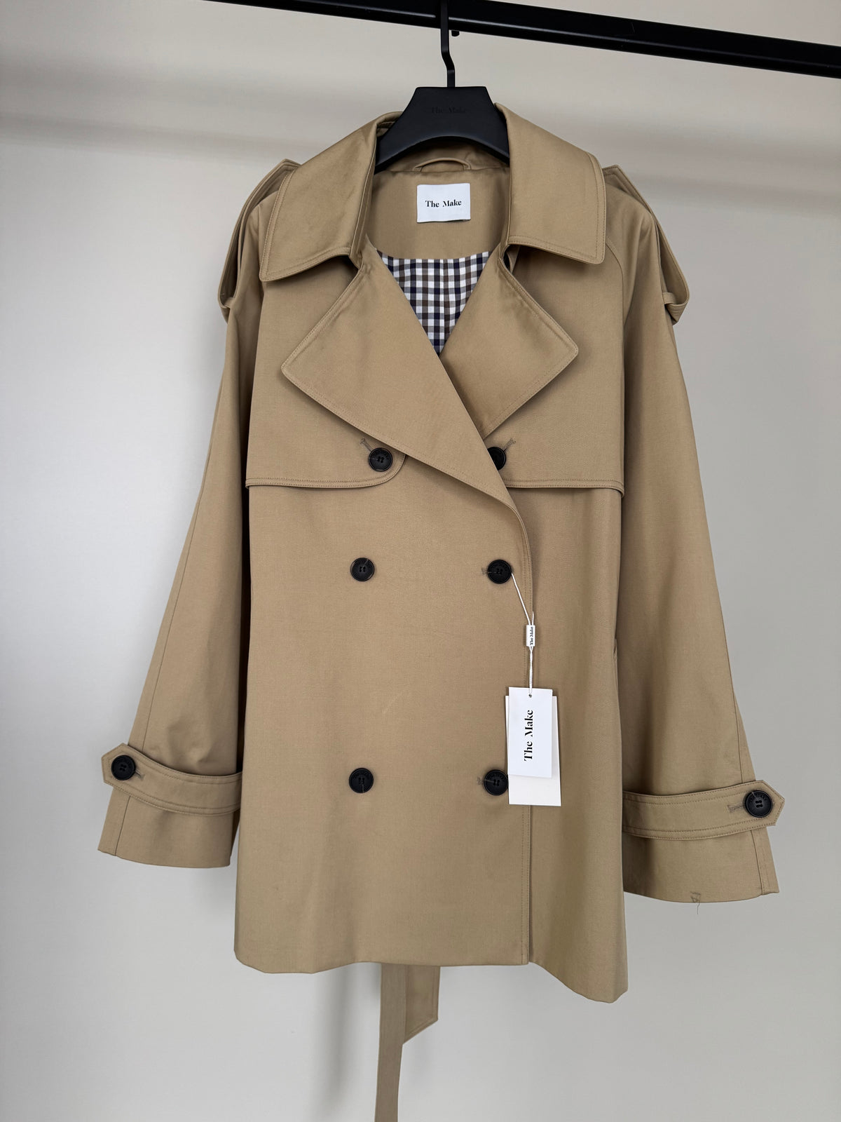 OXFORD COAT