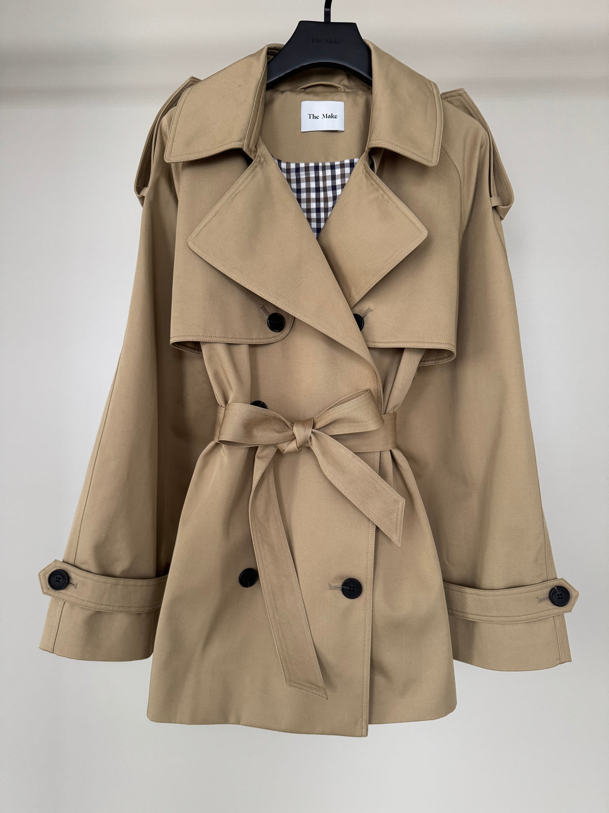 OXFORD COAT