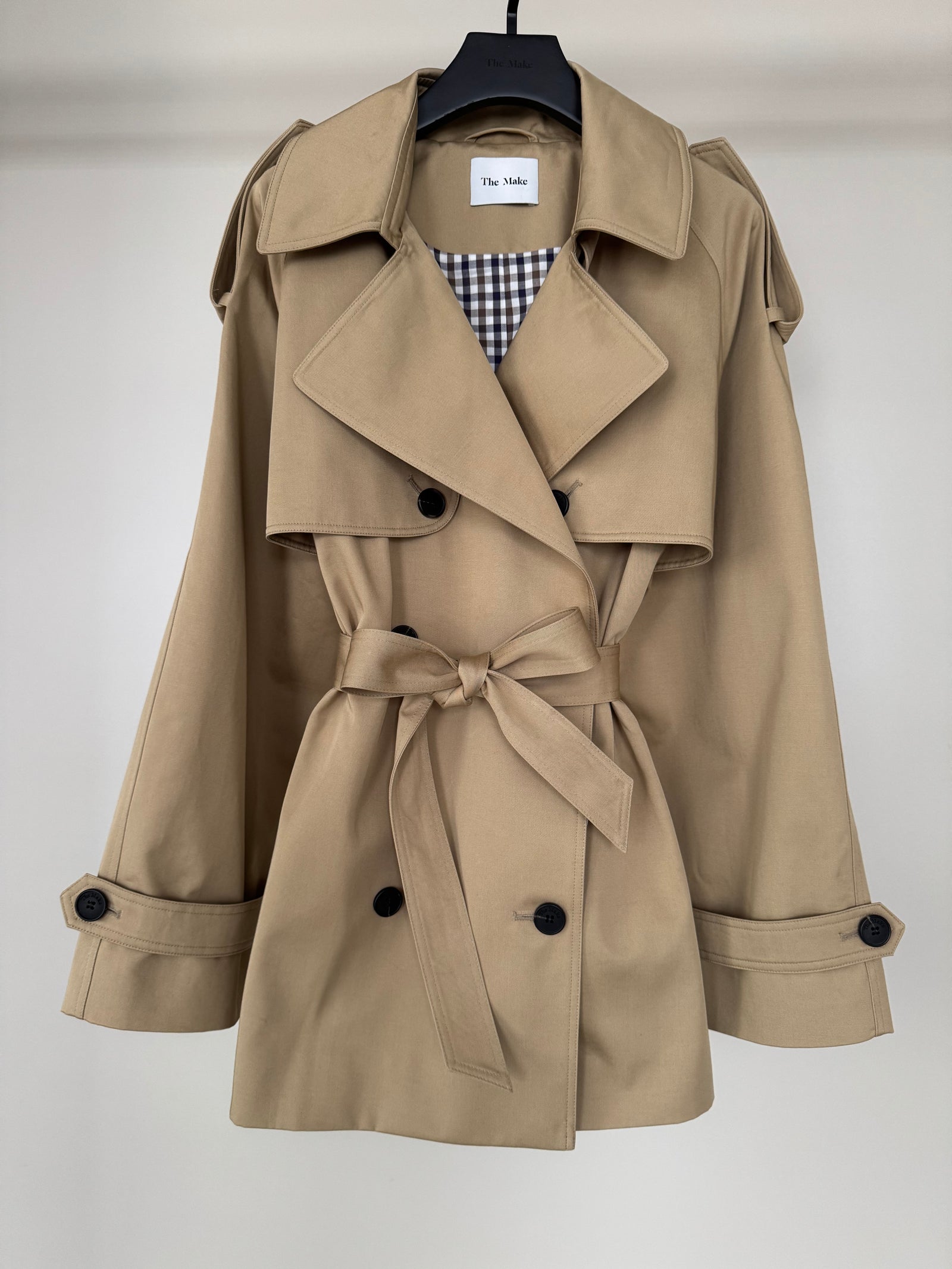 OXFORD COAT