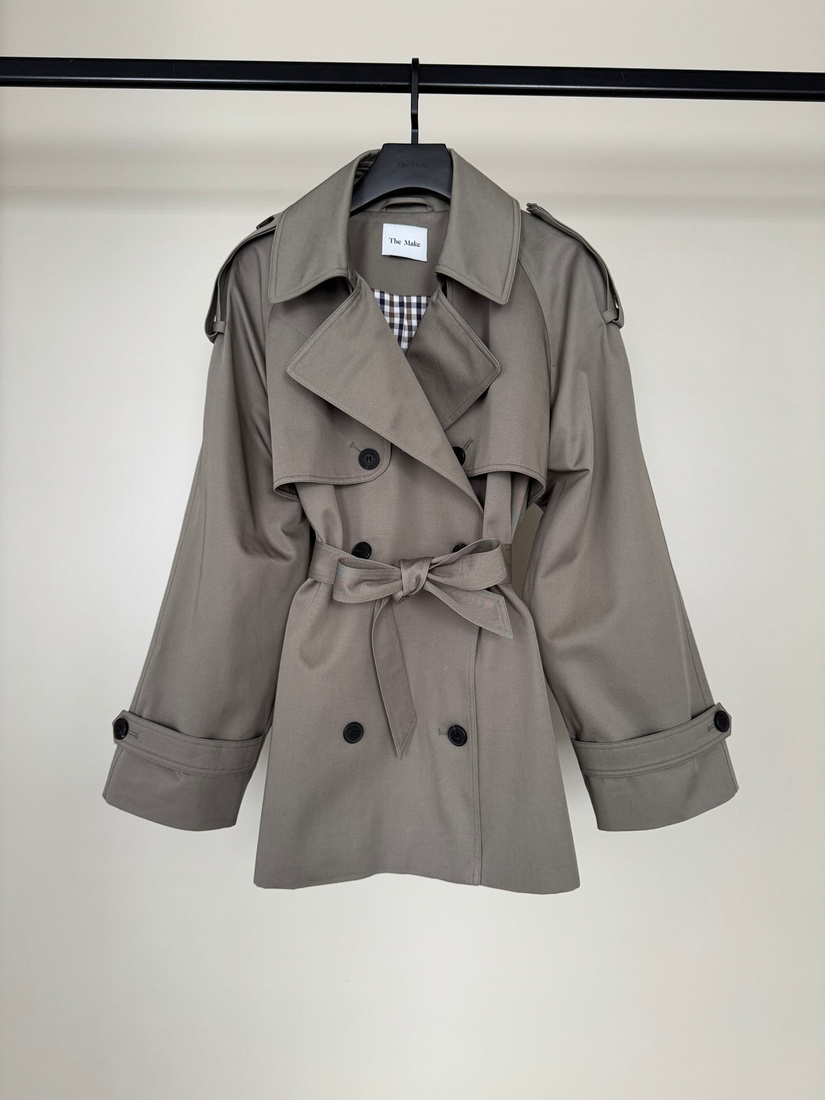 OXFORD COAT
