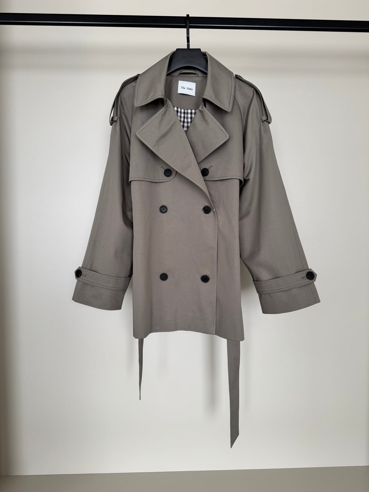 OXFORD COAT