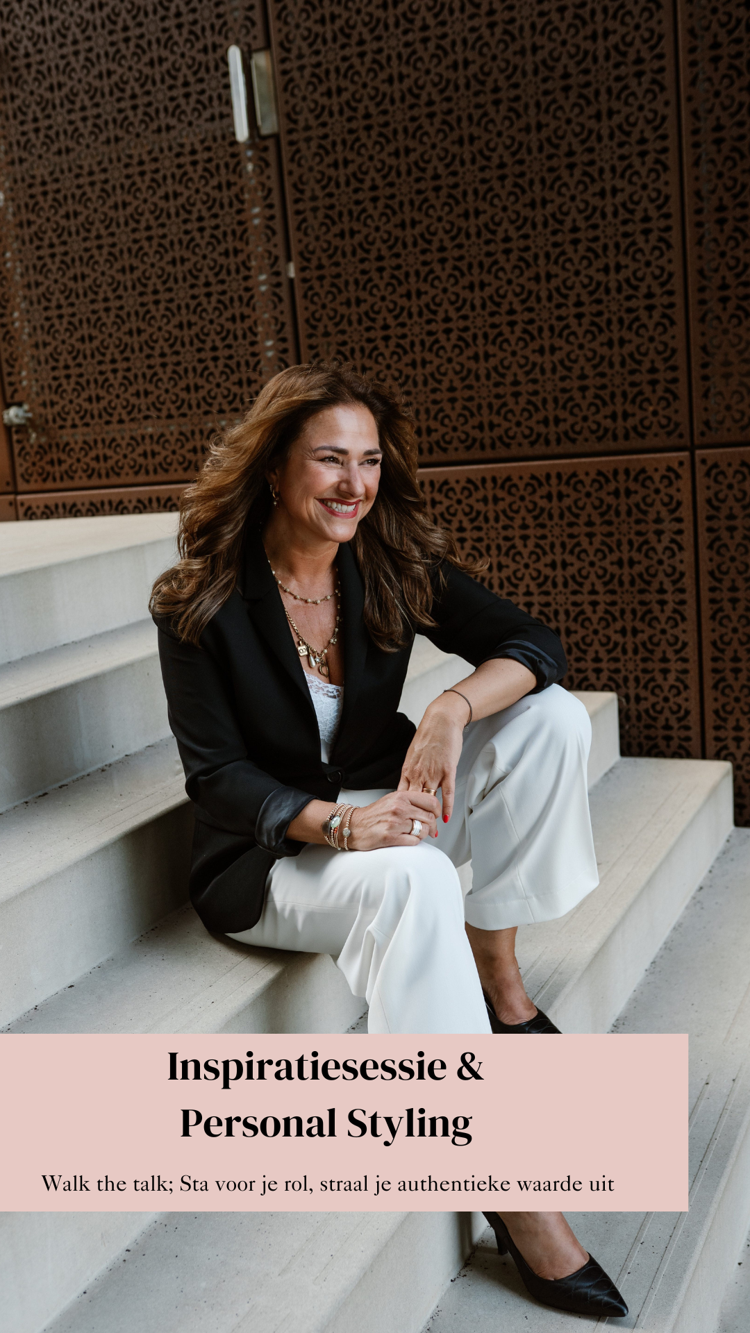 INSPIRATIESESSIE JOCELYN REBBENS  &amp; PERSONAL STYLING