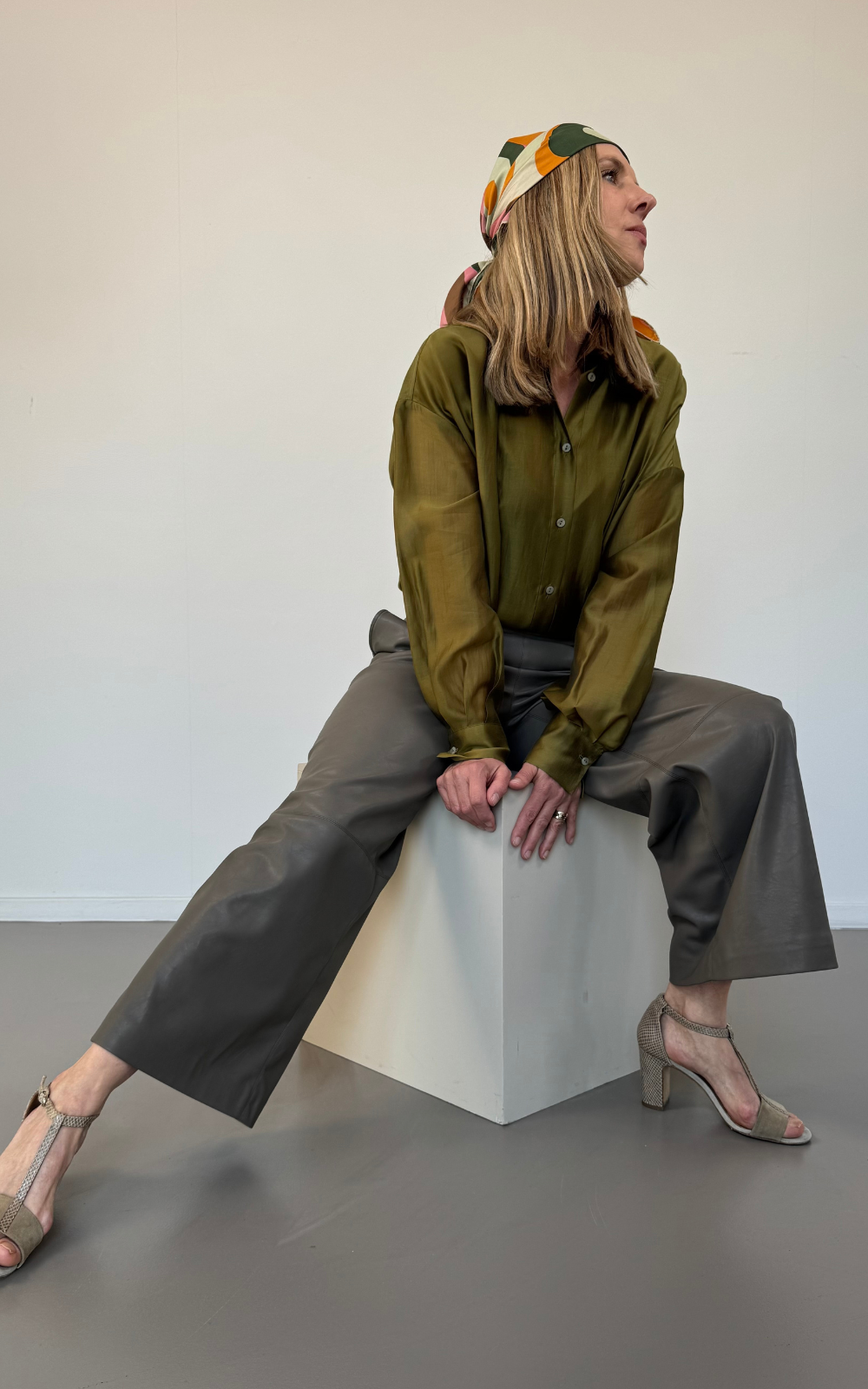 JACKIE BLOUSE