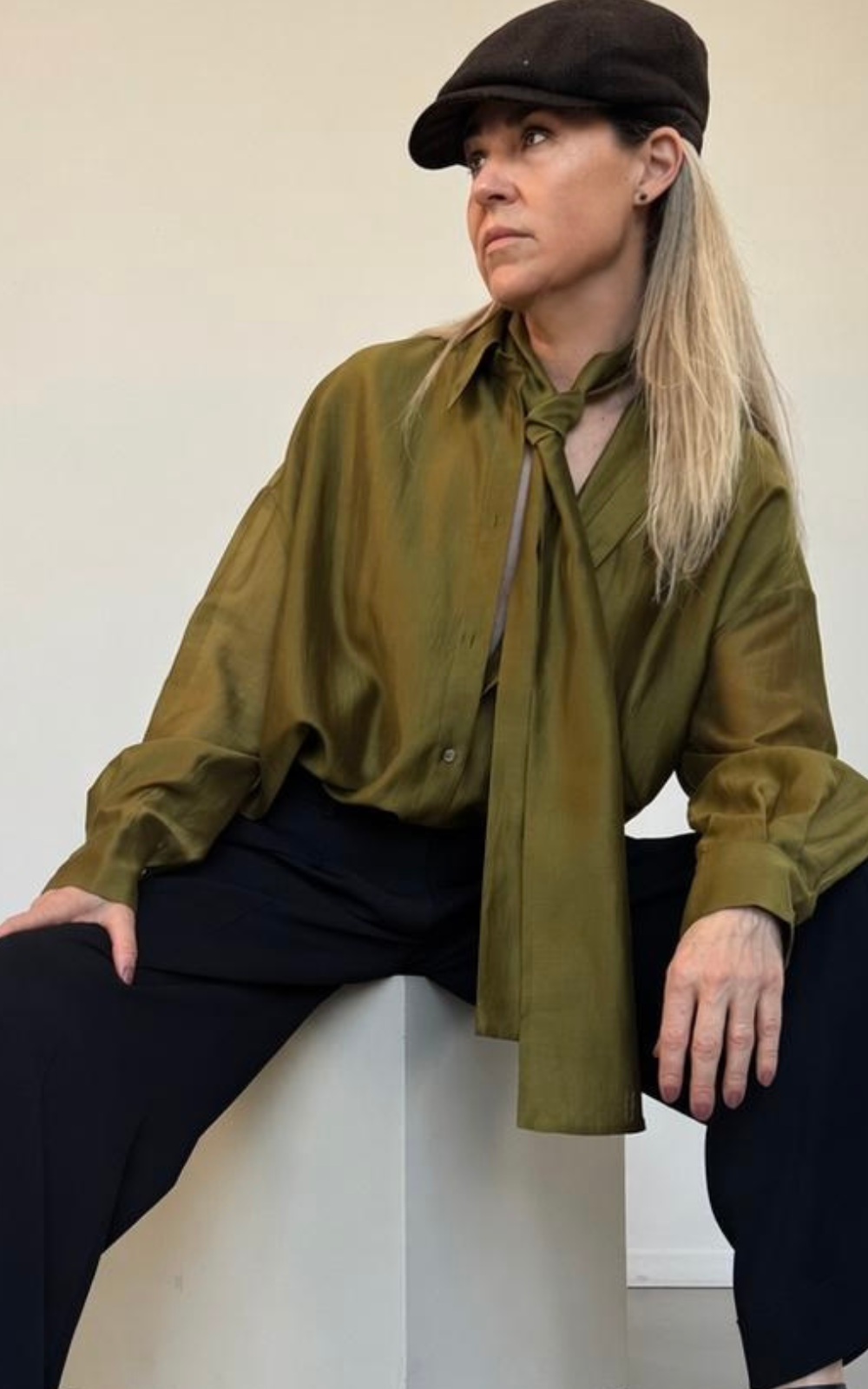 JACKIE BLOUSE