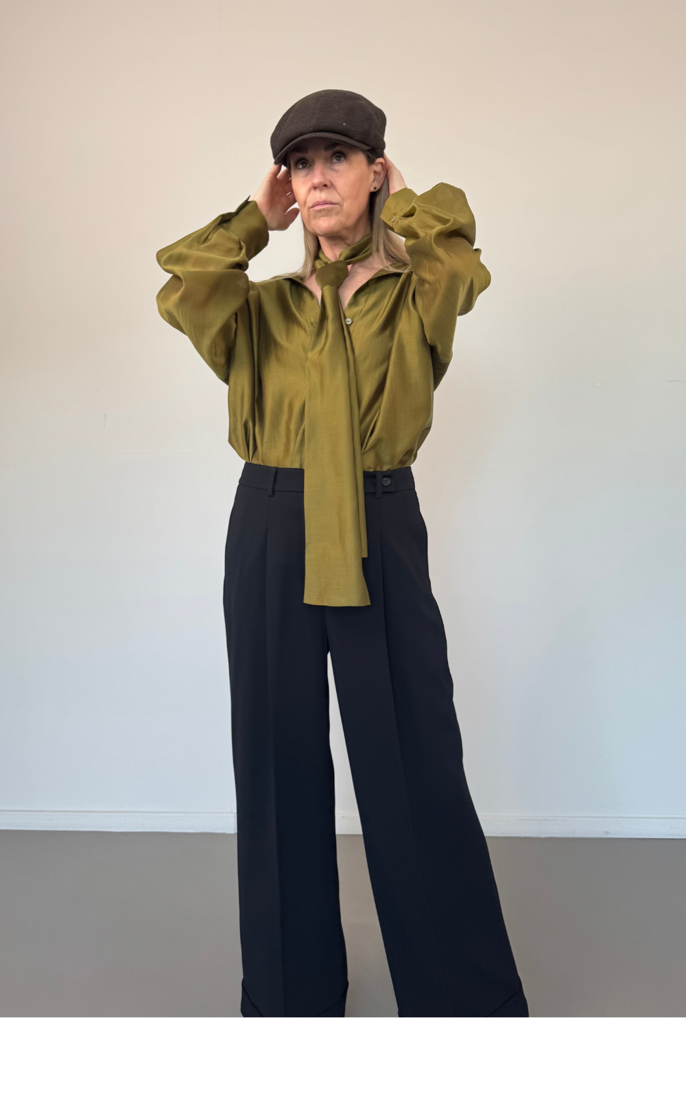 JACKIE BLOUSE