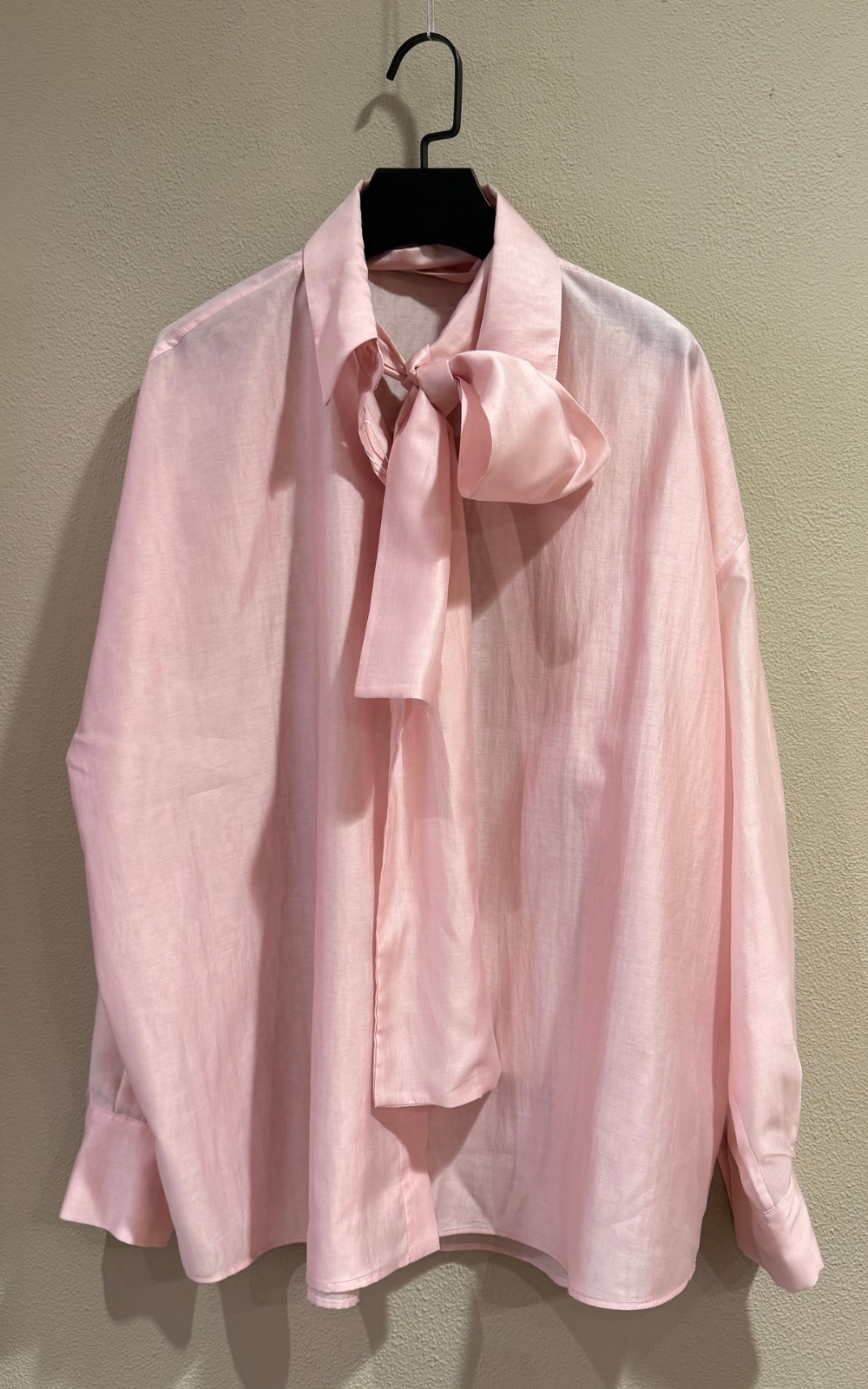 Blouse-light-pink-transparant-lossesjaal-themake