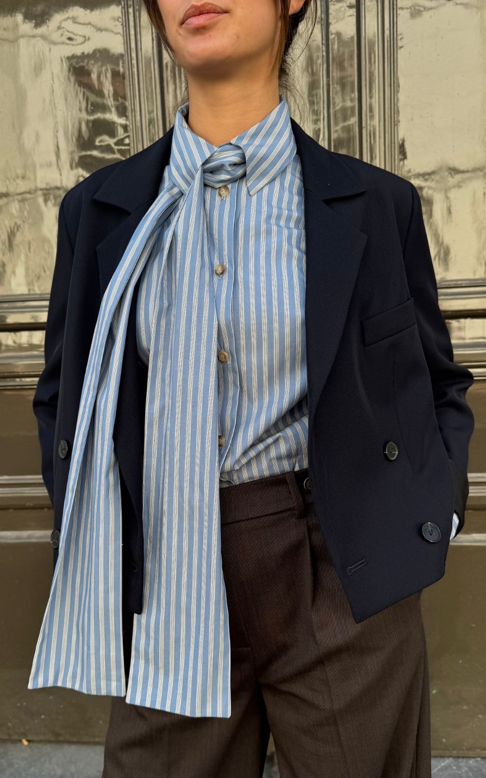 JAMY BLOUSE
