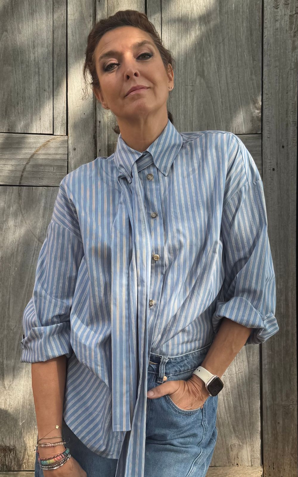 JAMY BLOUSE