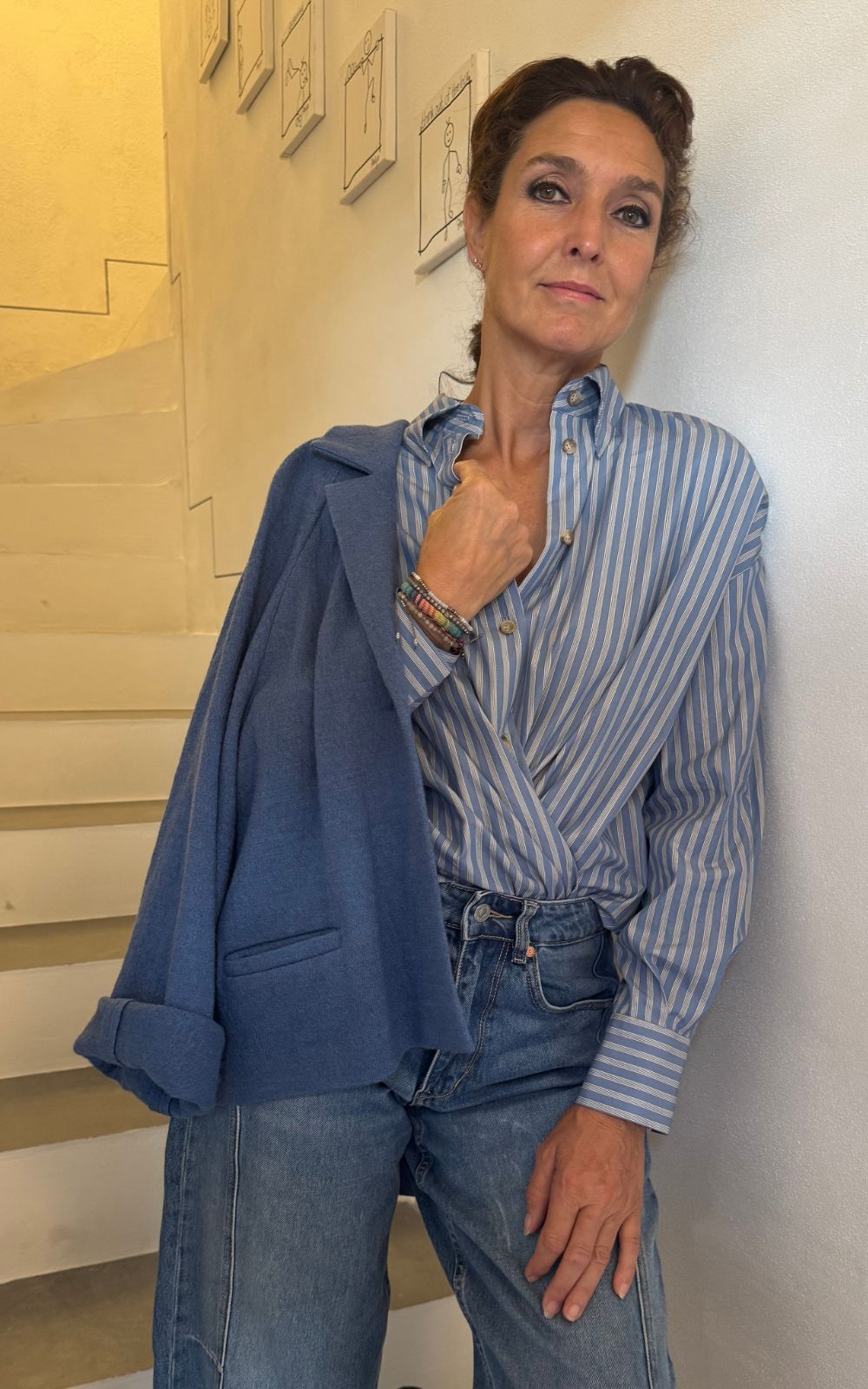 JAMY BLOUSE