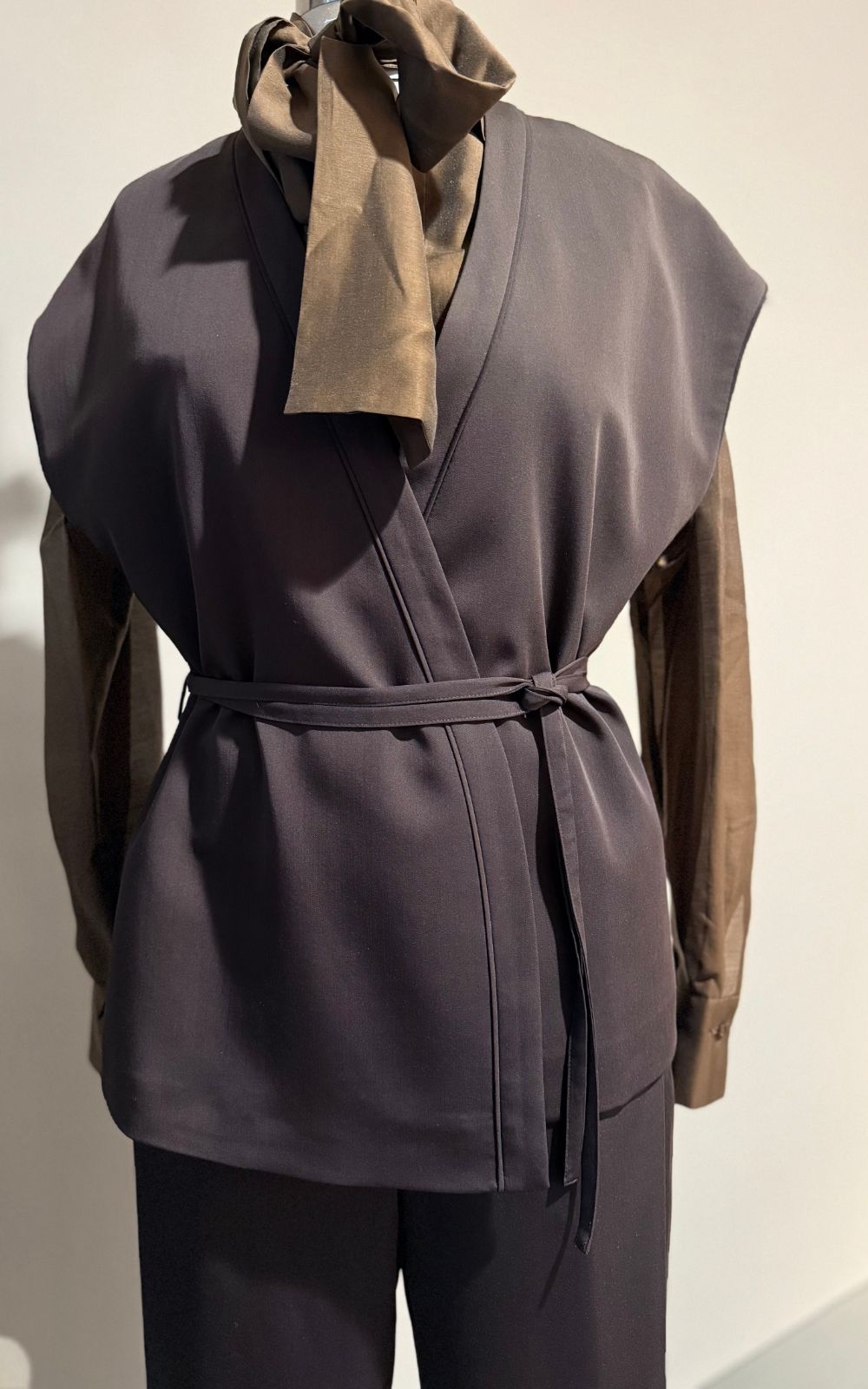 LOT GILET