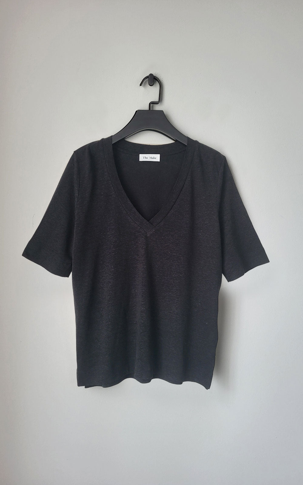 MACE V NECK TOP