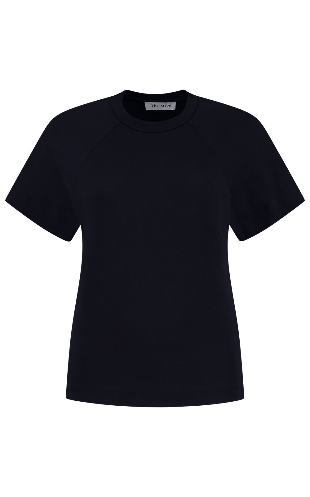 Black Tee - The Make - Woman