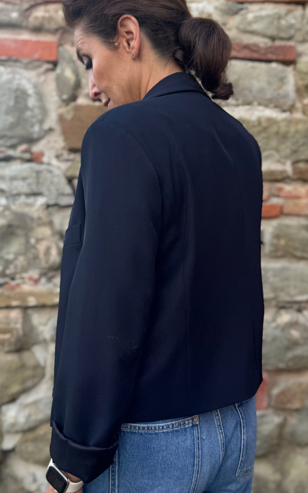 MORGAN BLAZER