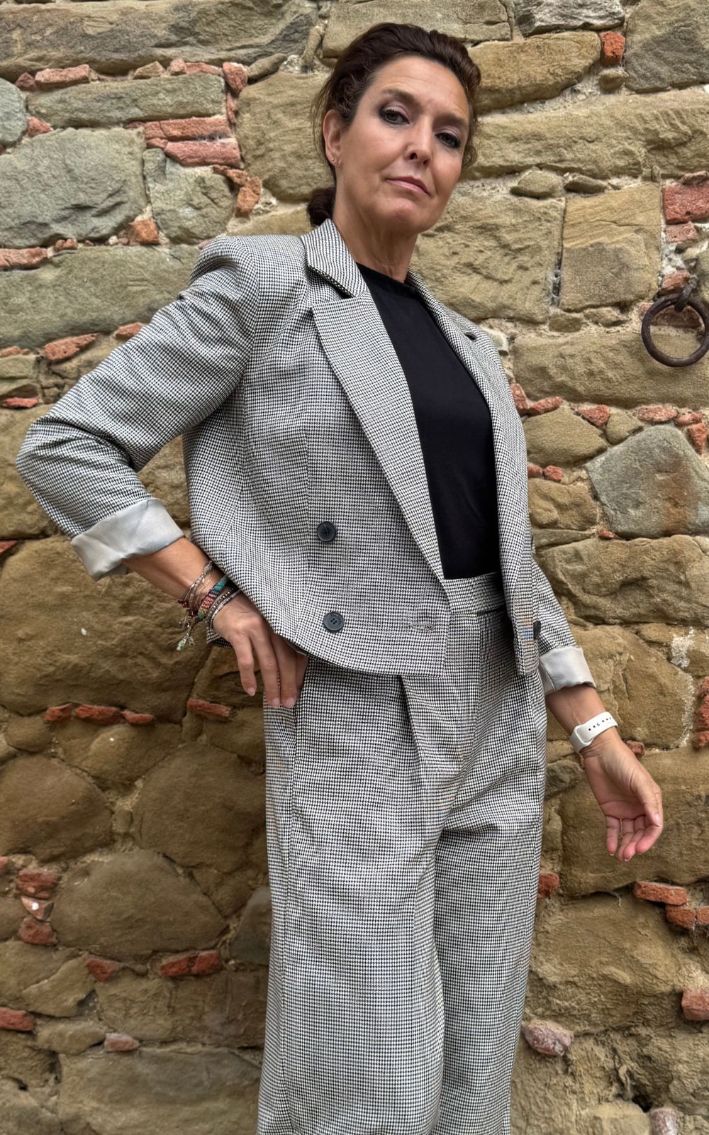 MORGAN BLAZER