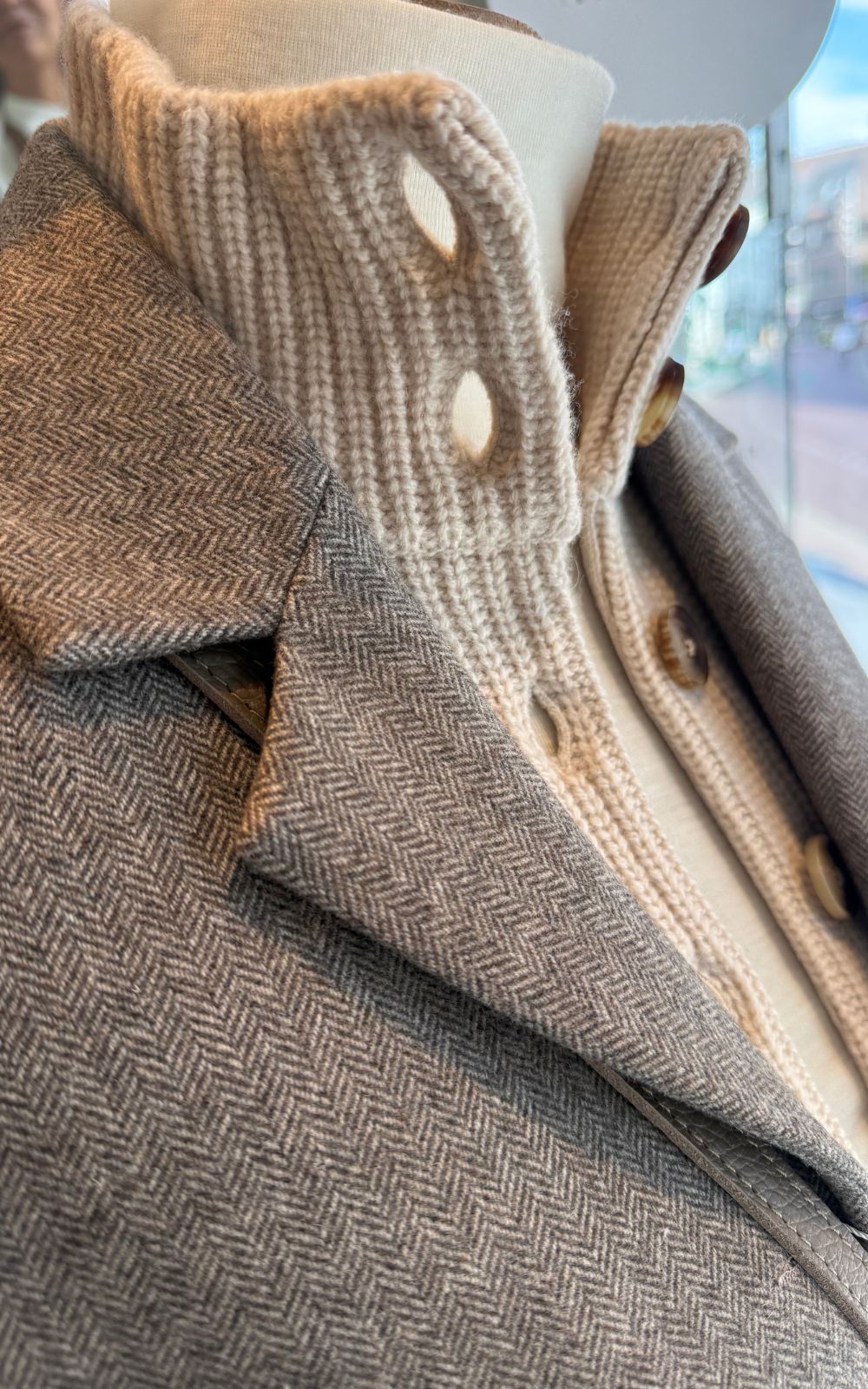 MORRIS BLAZER