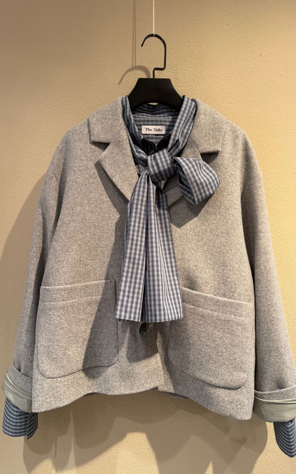 MORRIS BLAZER