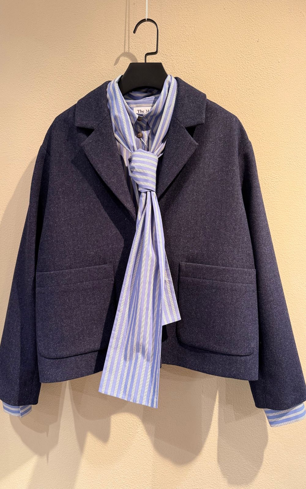 MORRIS BLAZER