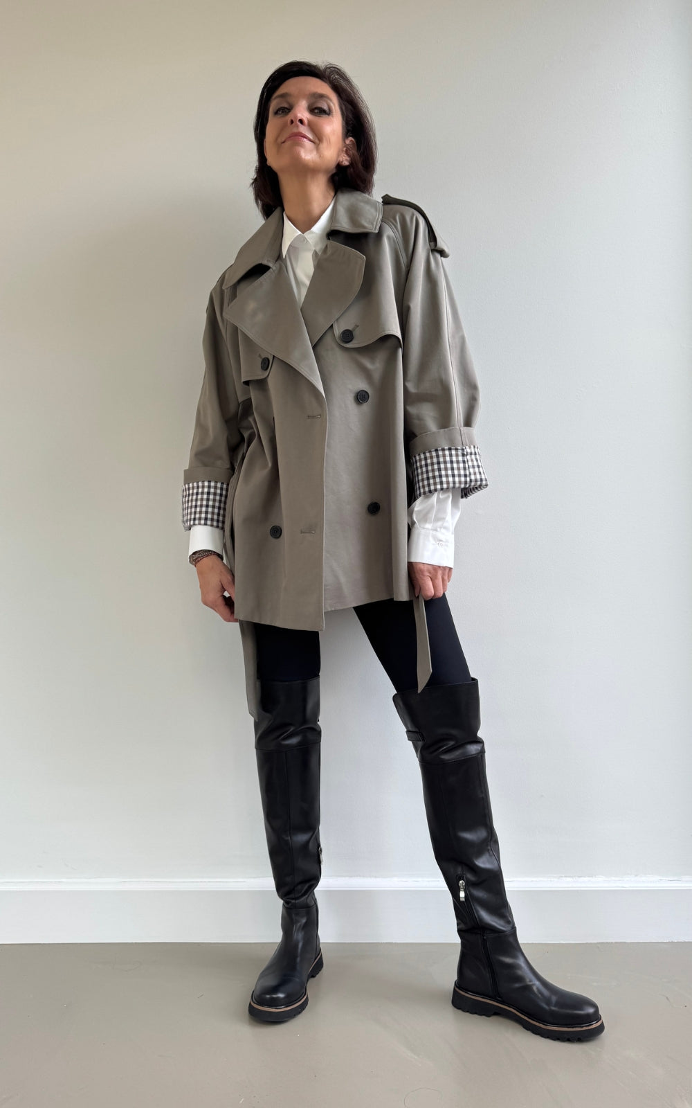 OXFORD COAT