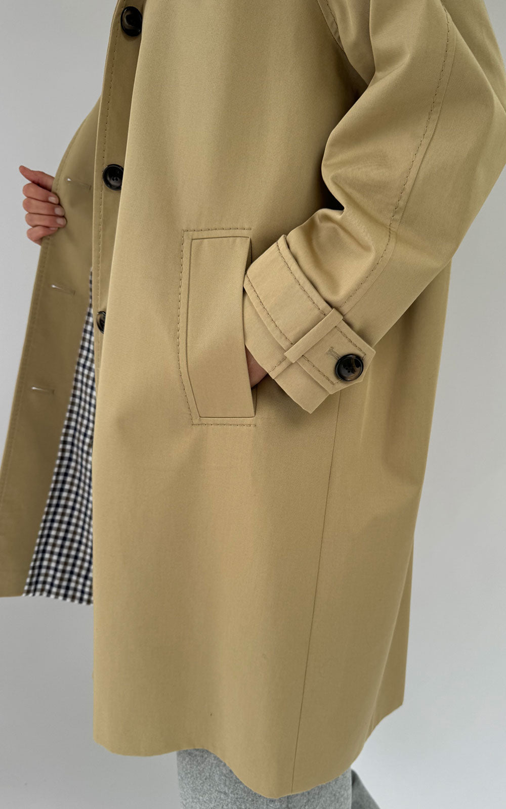 PRESTON COAT