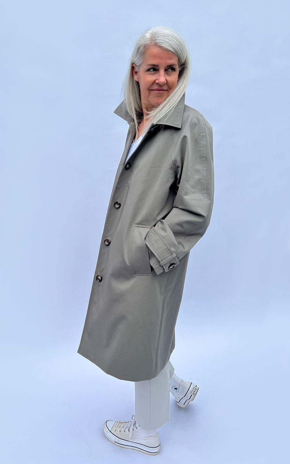 PRESTON COAT