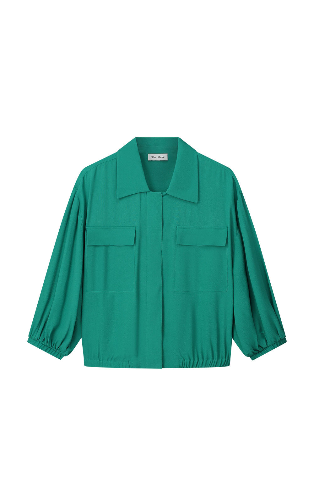 ROBIN BOMBER | VISCOSE | THE MAKE - The Make