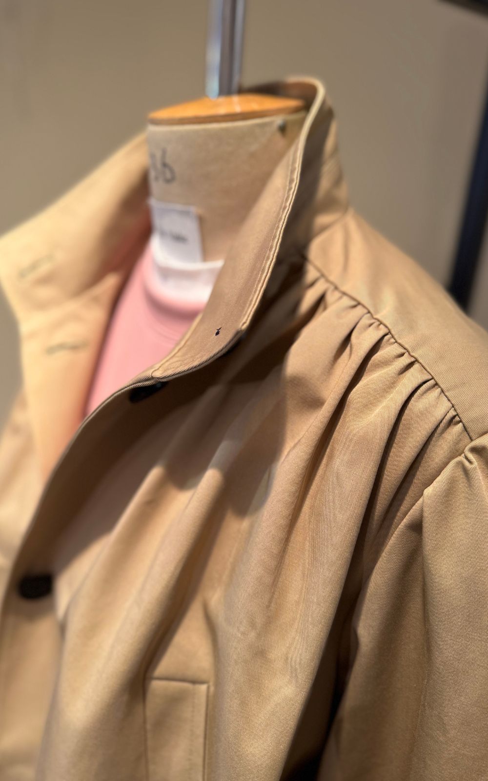 SOHO JACKET