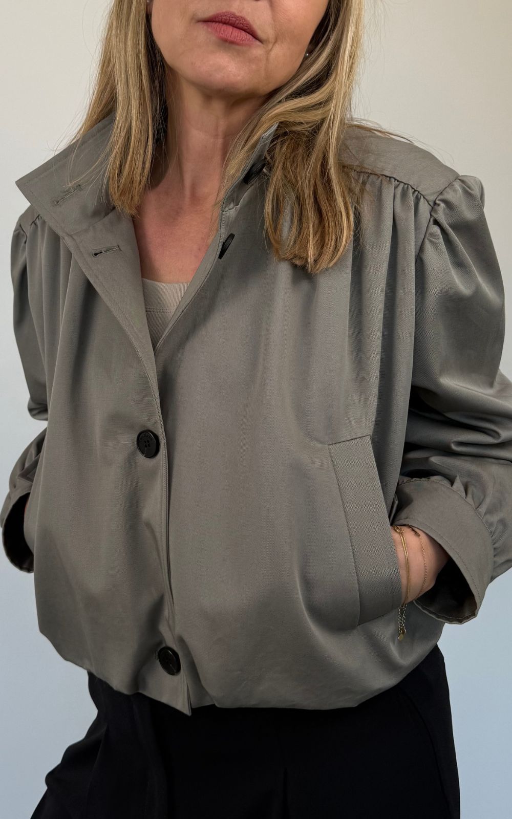 SOHO JACKET