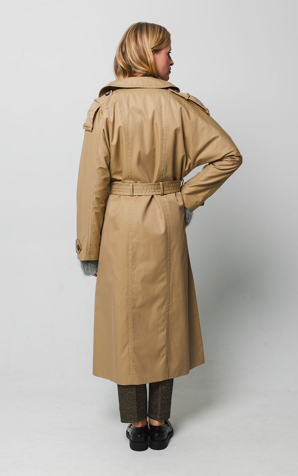 Burberry trench on sale coats with hood