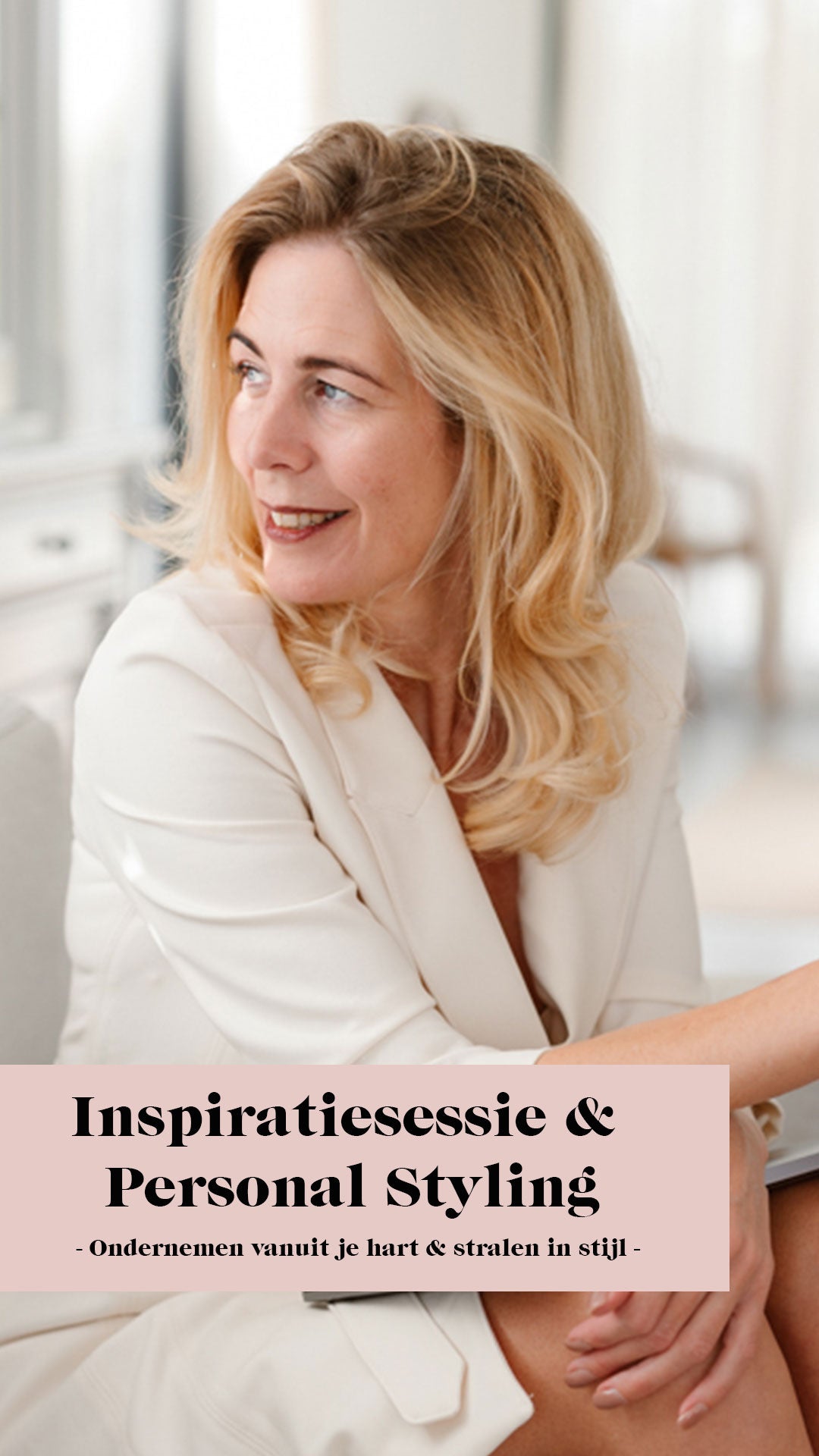 INSPIRATIESESSIE NICOLE VAN LEEUWEN