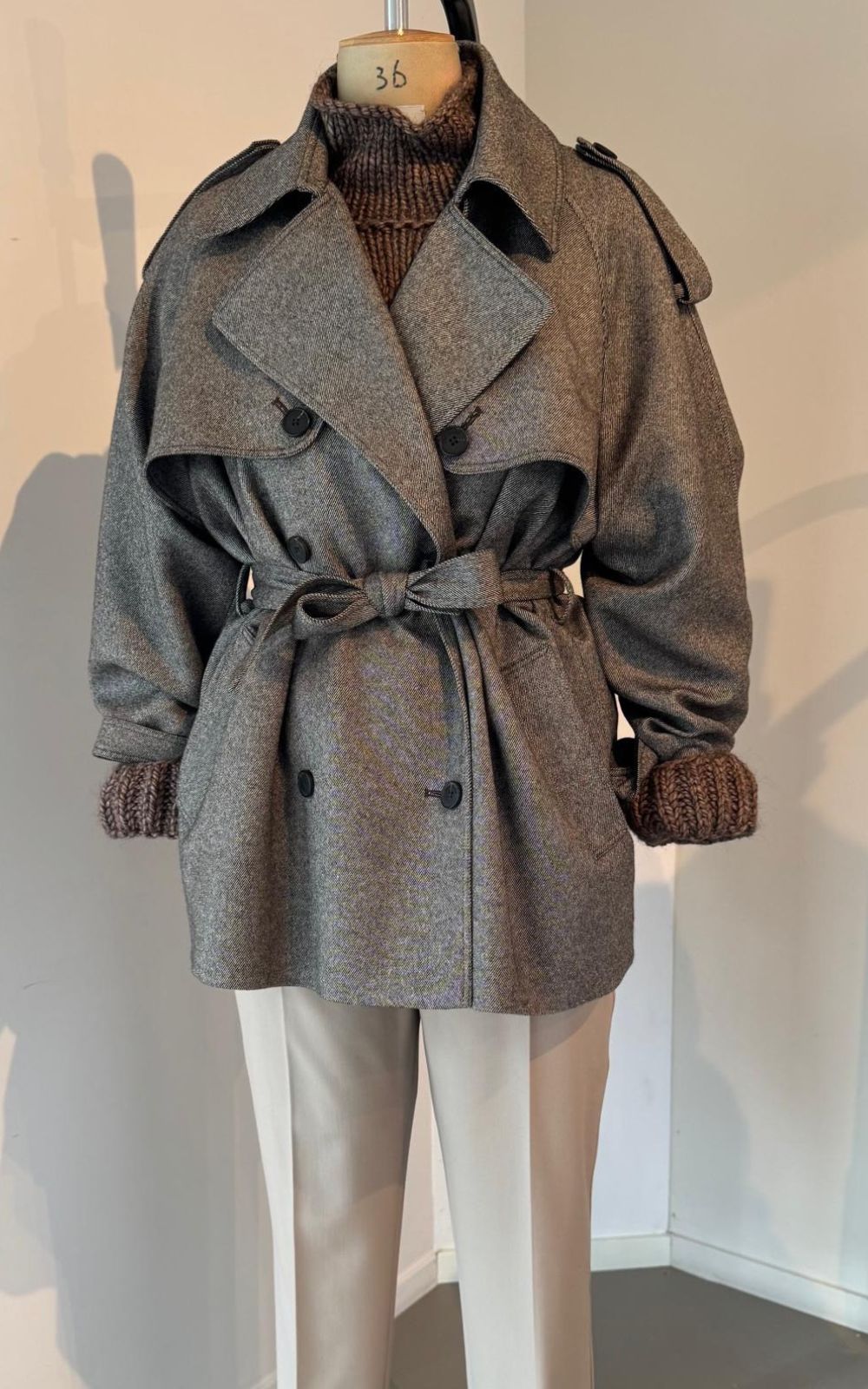 BRIGHTON COAT