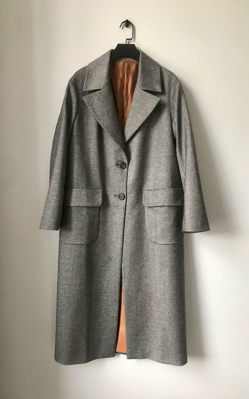 LONDON CLASSIC COAT