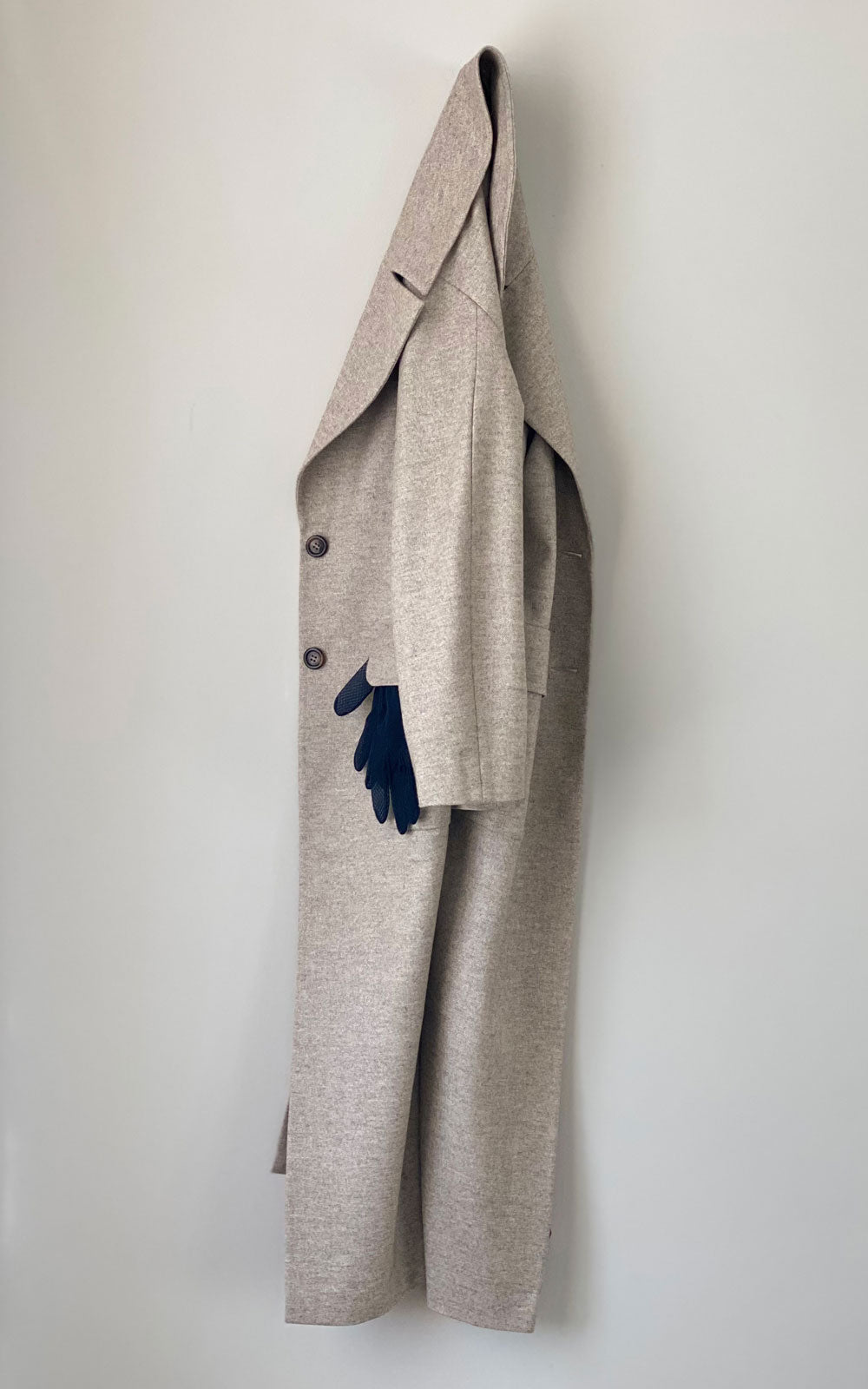 LONDON CLASSIC COAT