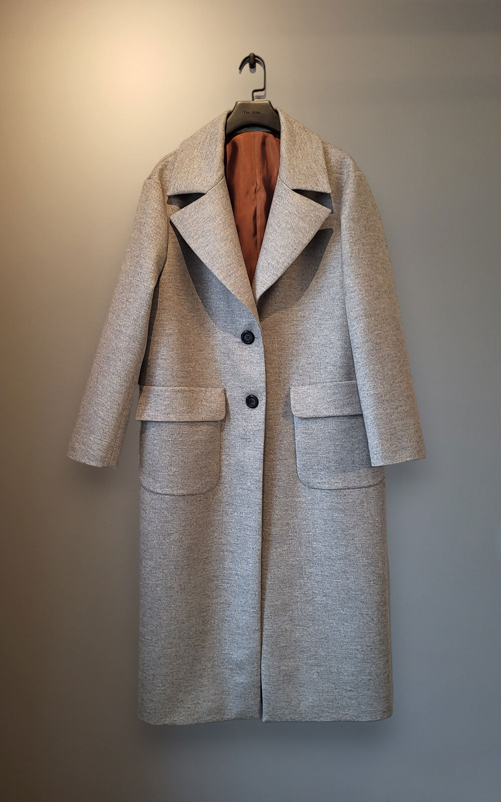 LONDON CLASSIC COAT