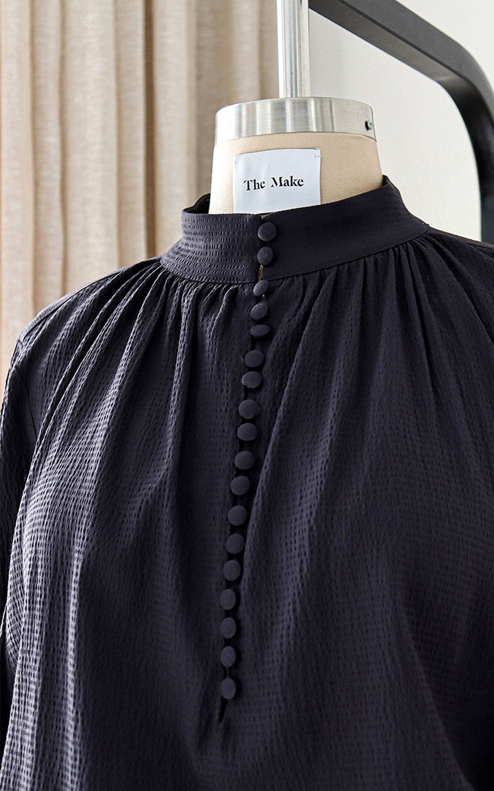 The Make Midnight Abby Blouse
